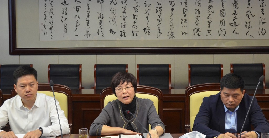 吳中區(qū)政府陳嶸區(qū)長帶隊(duì)到公司調(diào)研