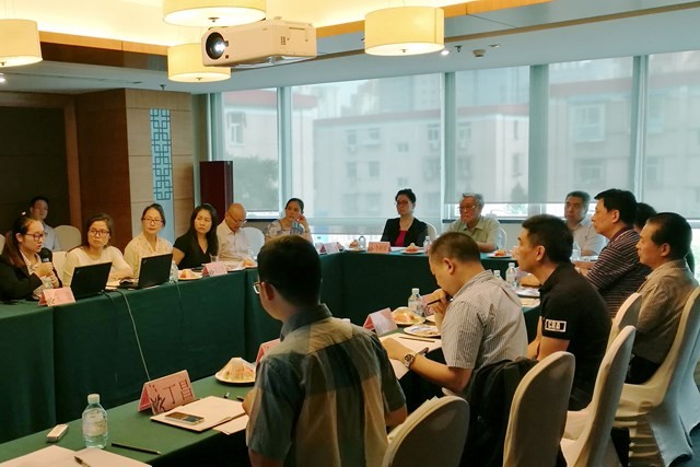 吳中醫(yī)藥就內(nèi)皮項(xiàng)目三期臨床試驗(yàn) 順利組織召開組長單...
